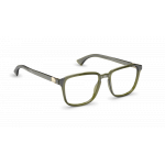 Neubau Eyewear Jamie 0T152 Unisexbrille in Dark Green/gold