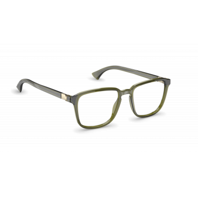 Neubau Eyewear Jamie 0T152 Unisexbrille in Dark Green/gold