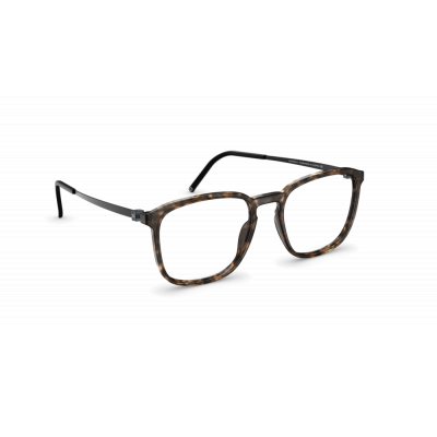 Neubau Eyewear Alex 0T153 Herrenbrille in Dark Tortoise/black