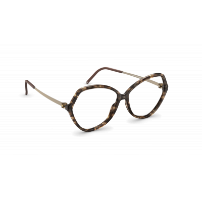 Neubau Eyewear Celine 0T154 Damenbrille in Dark Tortoise/clay