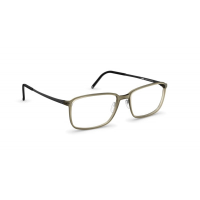 Neubau Eyewear Herbert 0T158 Herrenbrille in Khaki Matte/black