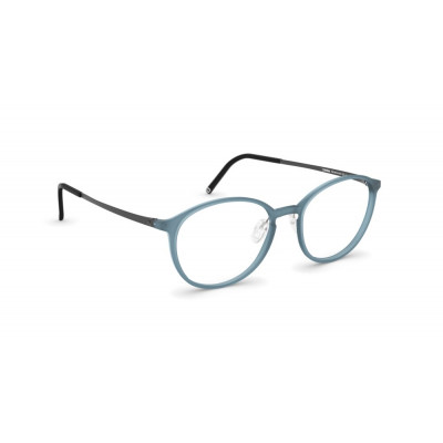 Neubau Eyewear Anton 0T159 Herrenbrille in Teal Matte/black