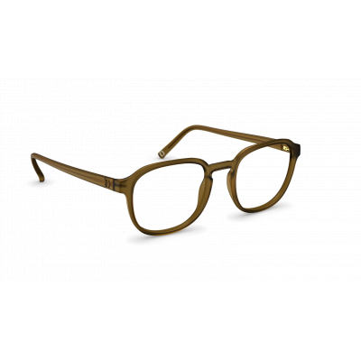 Neubau Eyewear Chris 0T162 Herrenbrille in Sepia Brown Matte