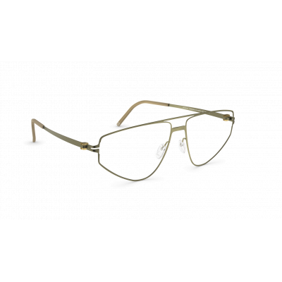 Neubau Eyewear Elia 0T163 Herrenbrille in Olive Matte