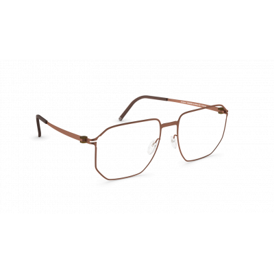 Neubau Eyewear Theo 0T164 Herrenbrille in Nutshell Matte
