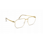 Neubau Eyewear Theo 0T164 Herrenbrille in Gold Matte