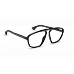 Neubau Eyewear Ino 0T166 Herrenbrille in Black/black