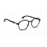 Neubau Eyewear Noel 0T167 Unisexbrille in Dark Tortoise/graphite