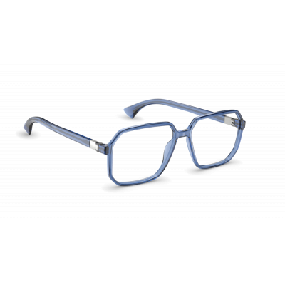 Neubau Eyewear Vincent 0T168 Unisexbrille in Blue/titanium