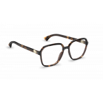 Neubau Eyewear Lou 0T169 Unisexbrille in Dark Tortoise/gold