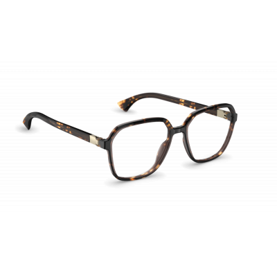 Neubau Eyewear Lou 0T169 Unisexbrille in Dark Tortoise/gold