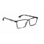 Neubau Eyewear Ben 0T170 Herrenbrille in Grey Striped/graphite