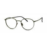 Marc O’ Polo Herrenbrille in olivgrün aus Titan