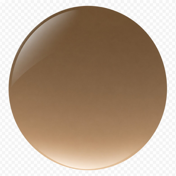 HCL® Bronze in verlauf ohne Verspiegelung