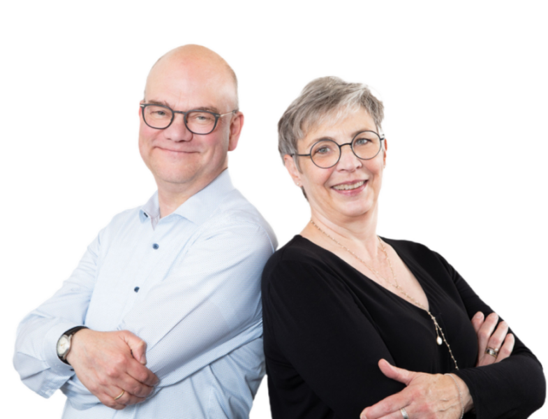 Monika Und Bernhard Wolf Freigestellt Monika Und Bernhard Wolf Freigestellt
