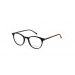 Charles Stone Unisex-Brille NY 30002 C4 in Schwarz