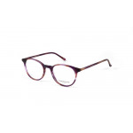 Charles Stone Unisex-Brille NY 30002 C6 in Lila