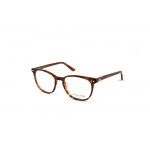 Charles Stone Unisex-Brille NY 30016 C3 in Braun