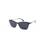 Charles Stone Unisex-Brille NY 30041 C1 in Grau