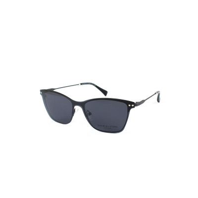 Charles Stone Unisex-Brille NY 30041 C1 in Grau