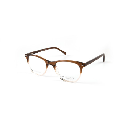 Charles Stone Damenbrille NY 30043 C2 in Braun