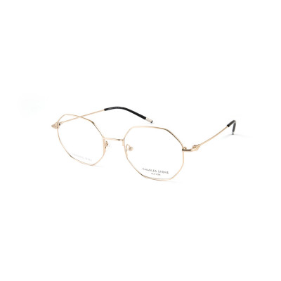 Charles Stone Unisex-Brille NY 30044 C3 in Silber