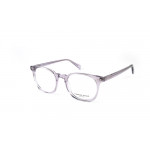 Charles Stone Unisex-Brille NY 30049 C1 in Grau