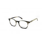 Charles Stone Unisex-Brille NY 30049 C3 in Grün