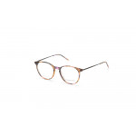 Charles Stone Unisex-Brille NY 30073 C2 in Braun
