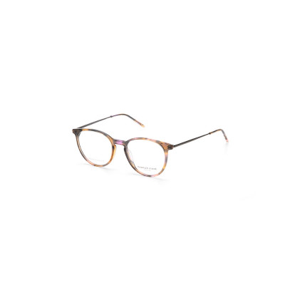Charles Stone Unisex-Brille NY 30073 C2 in Braun