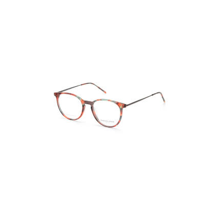 Charles Stone Unisex-Brille NY 30073 C3 in Rot