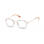 Charles Stone Unisex-Brille NY 30080 C1 in Gold