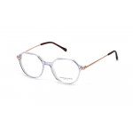 Charles Stone Unisex-Brille NY 30082 C1 in Transparent