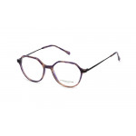 Charles Stone Unisex-Brille NY 30082 C2 in Schwarz