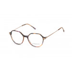 Charles Stone Unisex-Brille NY 30082 C3 in Braun