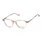 Charles Stone Unisex-Brille NY 30086 C2 in Beige