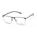 Charles Stone Unisex-Brille NY 30088 C1 in Blau