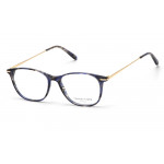 Charles Stone Unisex-Brille NY 30092 C2 in Blau