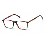 Charles Stone Unisex-Brille NY 30094 C2 in Braun
