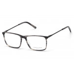 Charles Stone Unisex-Brille NY 30098 C1 in Grau