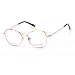 Charles Stone Unisex-Brille NY 30103 C2 in Gold