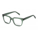 Charles Stone Unisex-Brille NY 30112 C1 in Grün