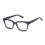 Charles Stone Unisex-Brille NY 30112 C3 in Blau
