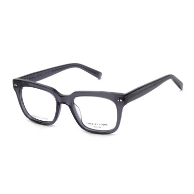 Charles Stone Unisex-Brille NY 30112 C3 in Blau