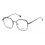 Charles Stone Unisex-Brille NY 30114 C1 in Grün