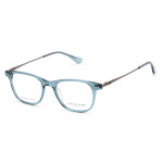 Charles Stone Unisex-Brille NY 30116 C3 in Blau