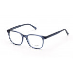 Charles Stone Unisex-Brille NY 30120 C3 in Blau