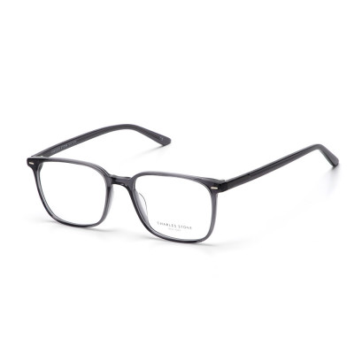 Charles Stone Unisex-Brille NY 30121 C2 in Grau