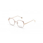 Charles Stone Unisex-Brille NY 30127 C2 in Beige