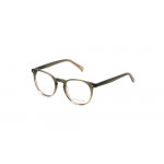 Charles Stone Unisex-Brille NY 30128 C1 in Grün
